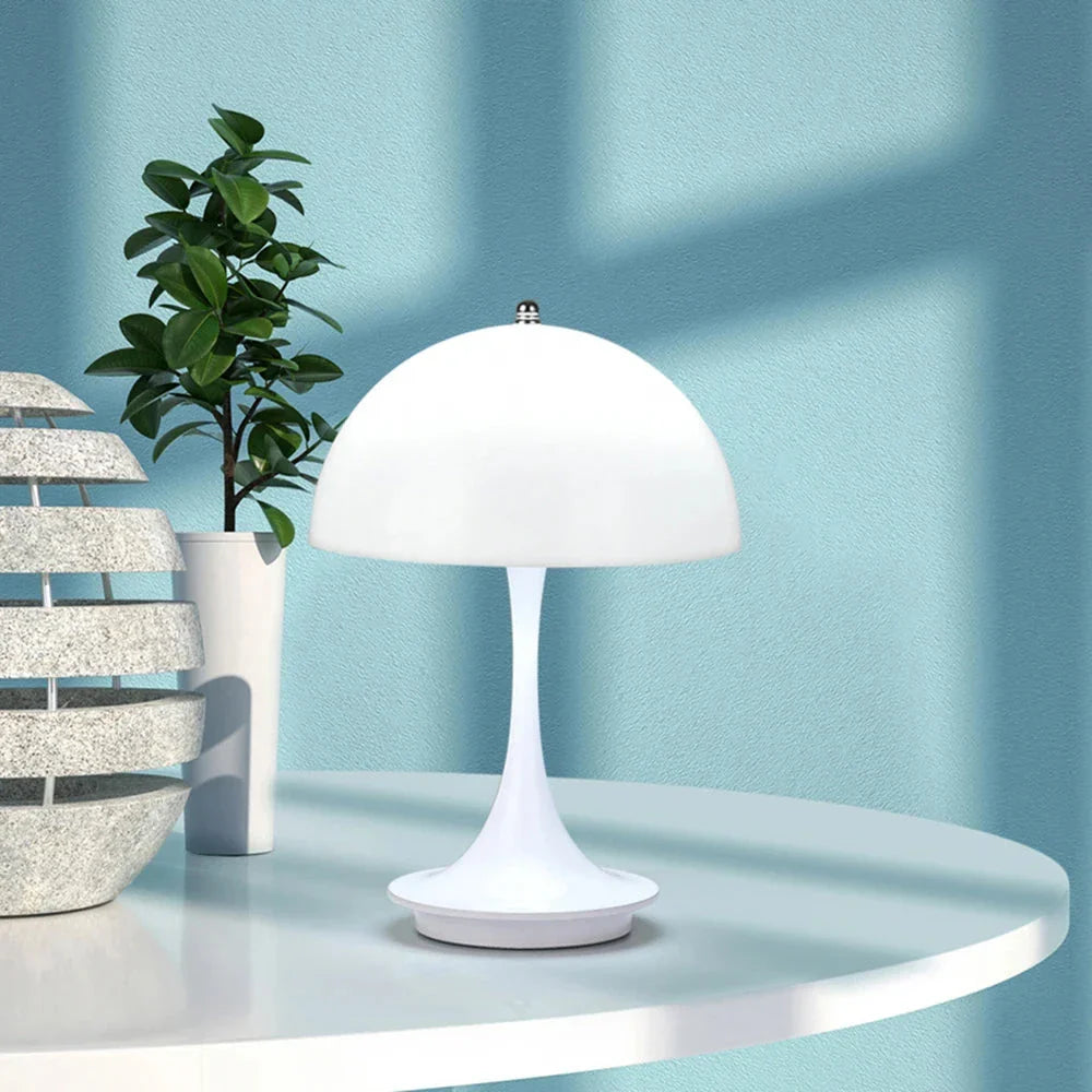 Lampe de chevet champignon LED Maison de la Lumière