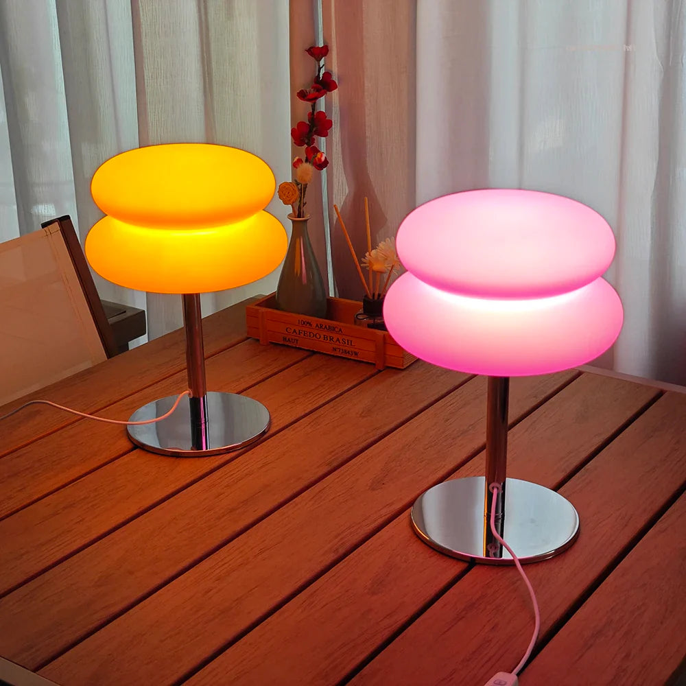 Lampe de chevet design LED Maison de la Lumière
