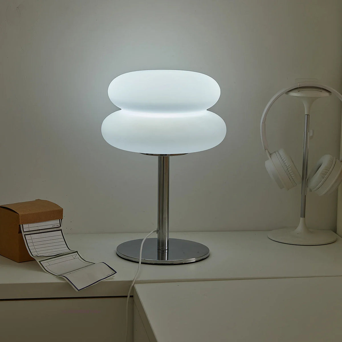 Lampe de chevet design LED Maison de la Lumière