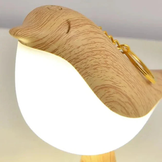 Lampe de chevet design oiseau LED Mon Luminaire™