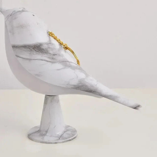 Lampe de chevet design oiseau LED Mon Luminaire™