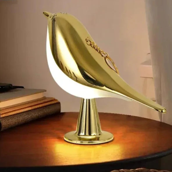 Lampe de chevet design oiseau LED Mon Luminaire™