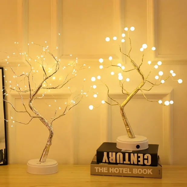 Lampe de table arbre LED moderne Mon Luminaire™