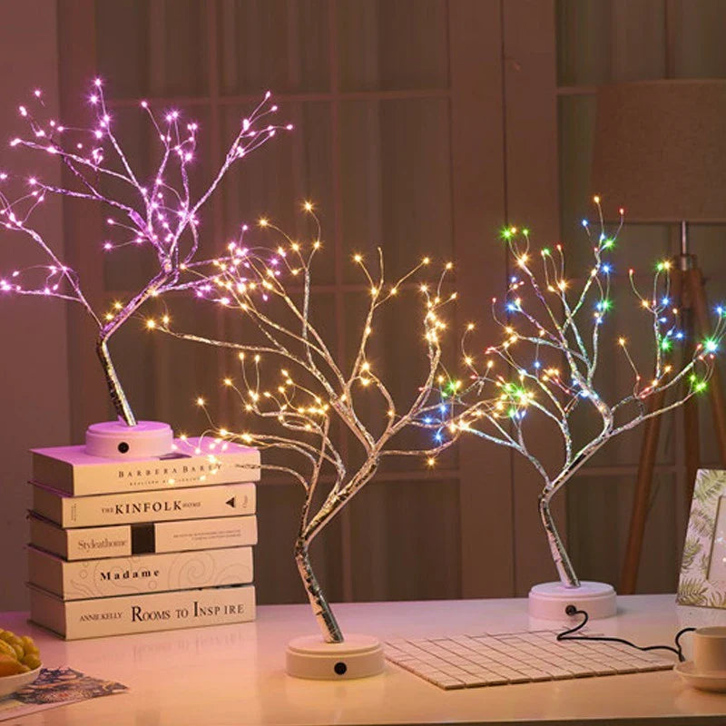 Lampe de table arbre LED moderne Mon Luminaire™