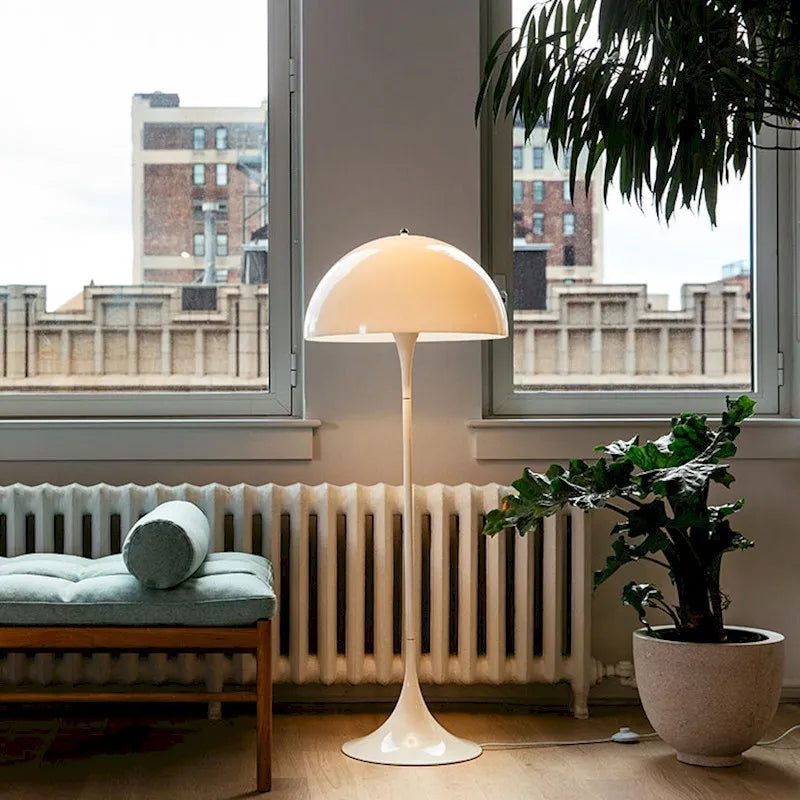 Luminaire champignon authentique LED pour salon Mon Luminaire™