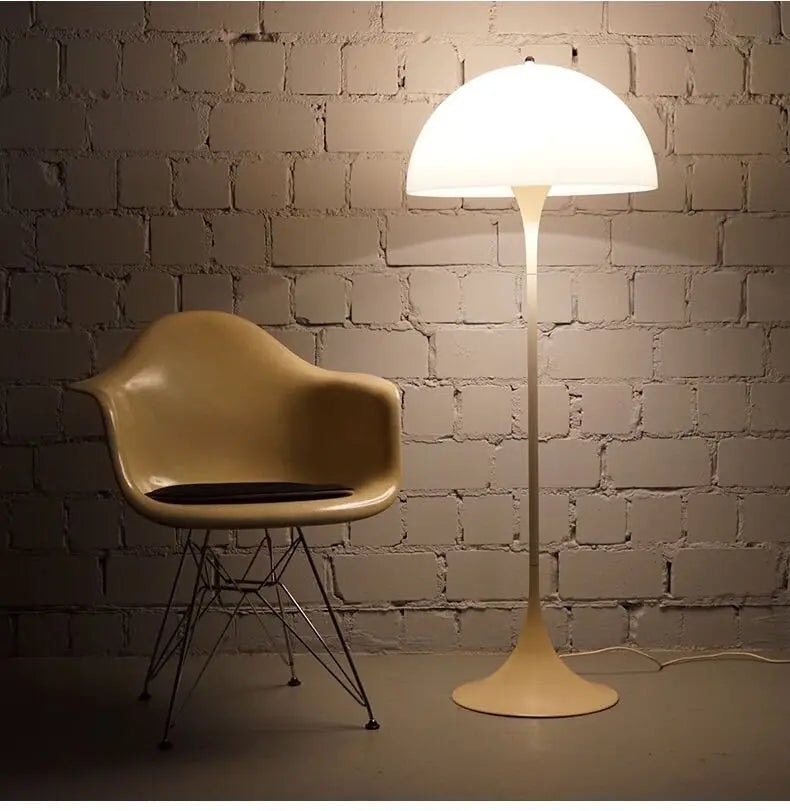 Luminaire champignon authentique LED pour salon Mon Luminaire™