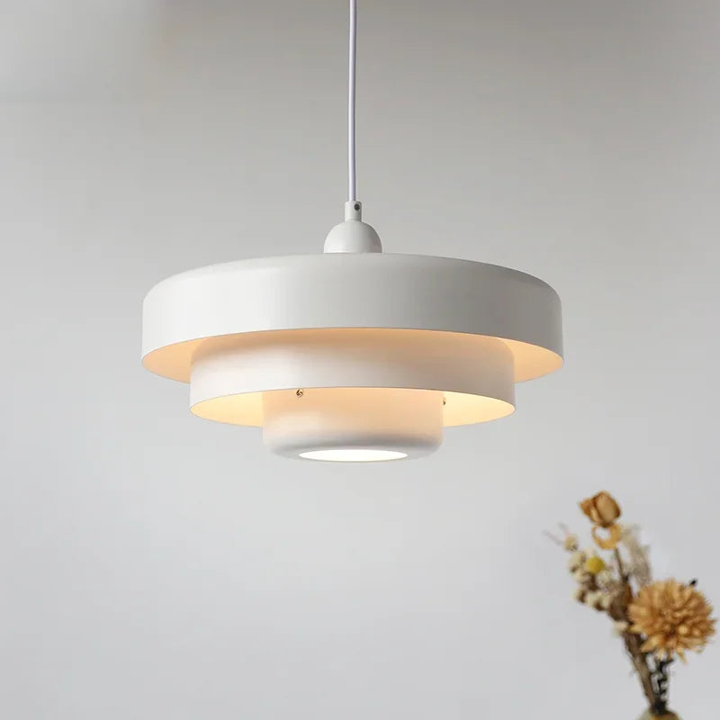 Luminaire LED plafonnier rétro médiéval Blanc Maison de la Lumière