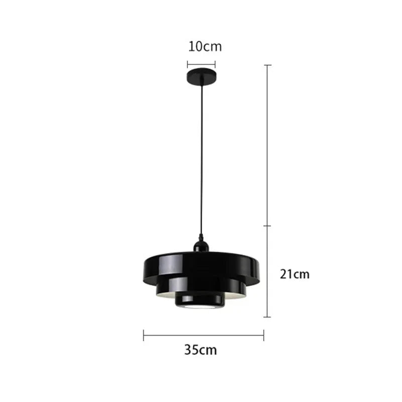 Luminaire LED plafonnier rétro médiéval Noir Maison de la Lumière