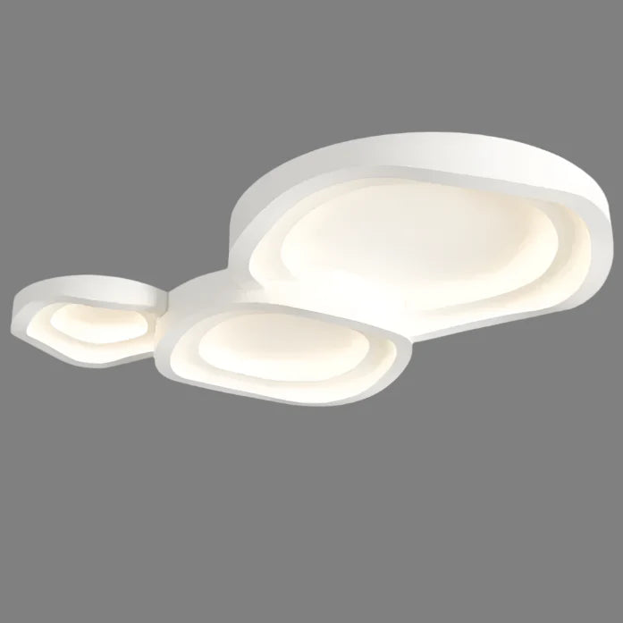 Luminaire plafonnier élégant et minimaliste LED 110cm / Blanc froid Mon Luminaire™