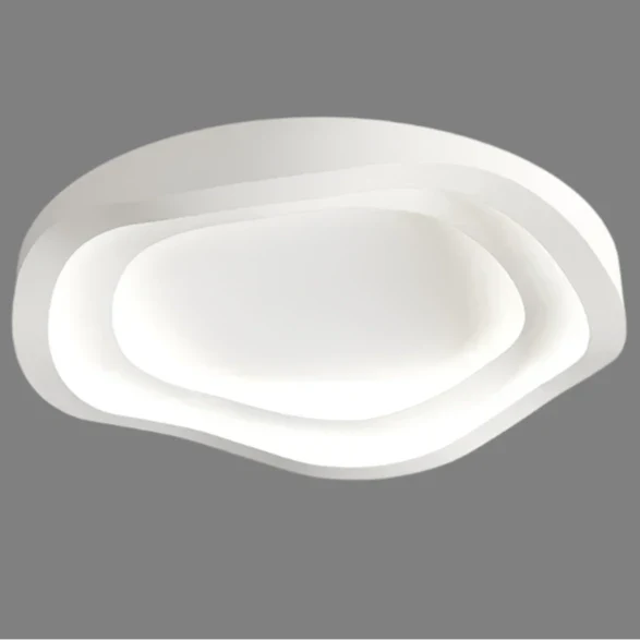 Luminaire plafonnier élégant et minimaliste LED 50cm / Blanc froid Mon Luminaire™