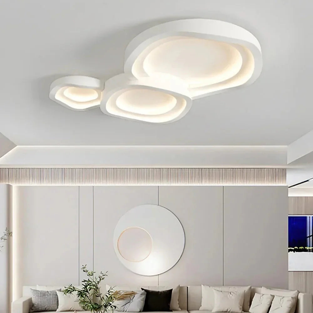 Luminaire plafonnier élégant et minimaliste LED Mon Luminaire™