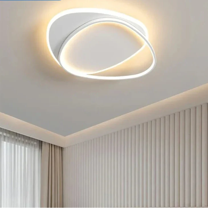 Luminaire plafonnier LED contemporain et élégant Mon Luminaire™
