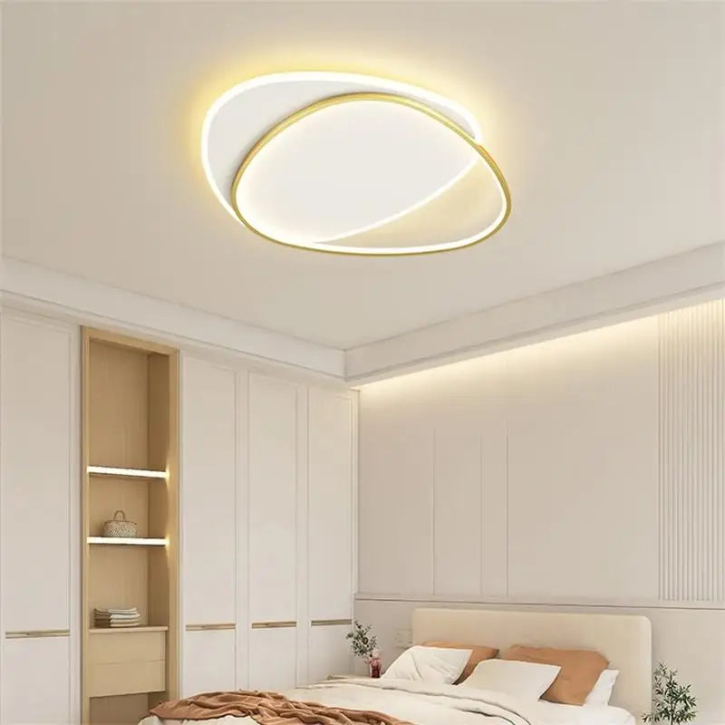 Luminaire plafonnier LED contemporain et élégant Mon Luminaire™