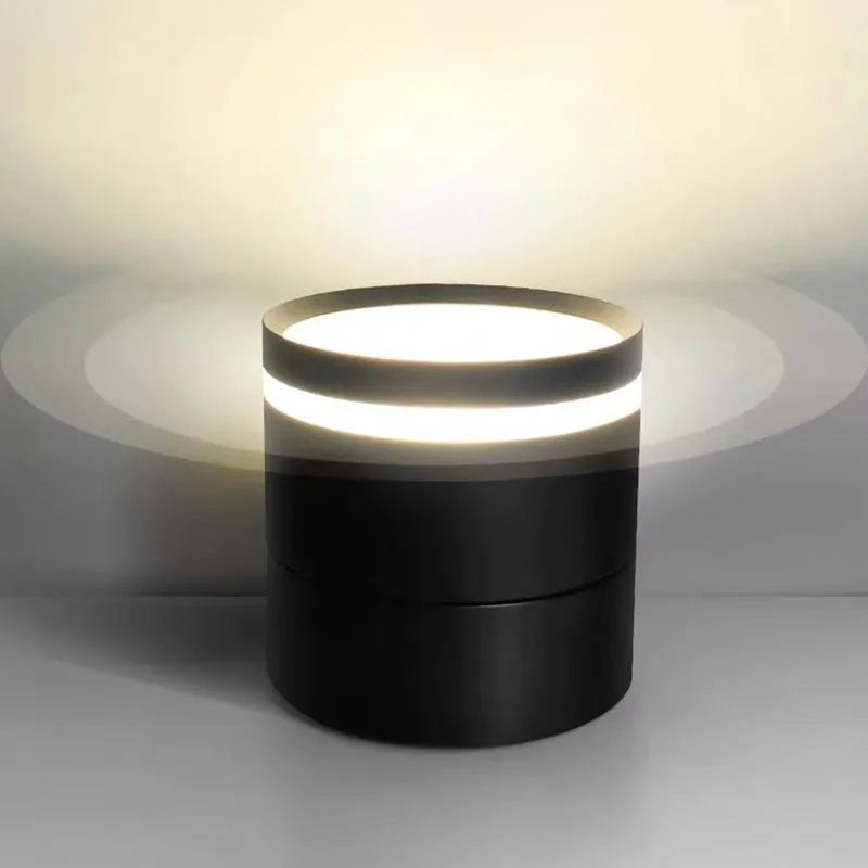 Luminaire plafonnier minimaliste simple LED Mon Luminaire™