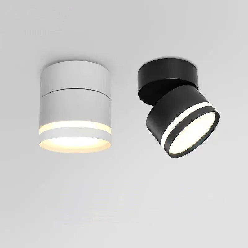 Luminaire plafonnier minimaliste simple LED Mon Luminaire™