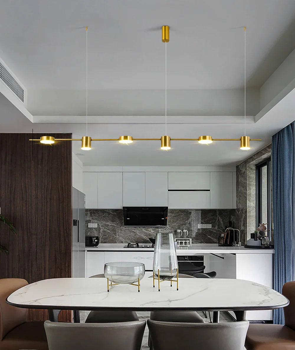 Luminaire plafonnier moderne et élégant LED Mon Luminaire™