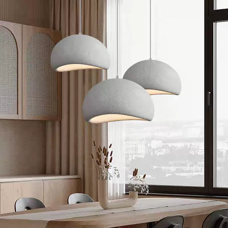 Luminaire plafonnier nordique Wabi Sabi moderne Mon Luminaire™