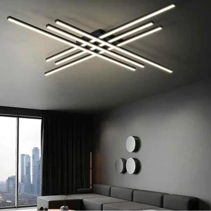 Luminaire plafonnier salon design et moderne Mon Luminaire™