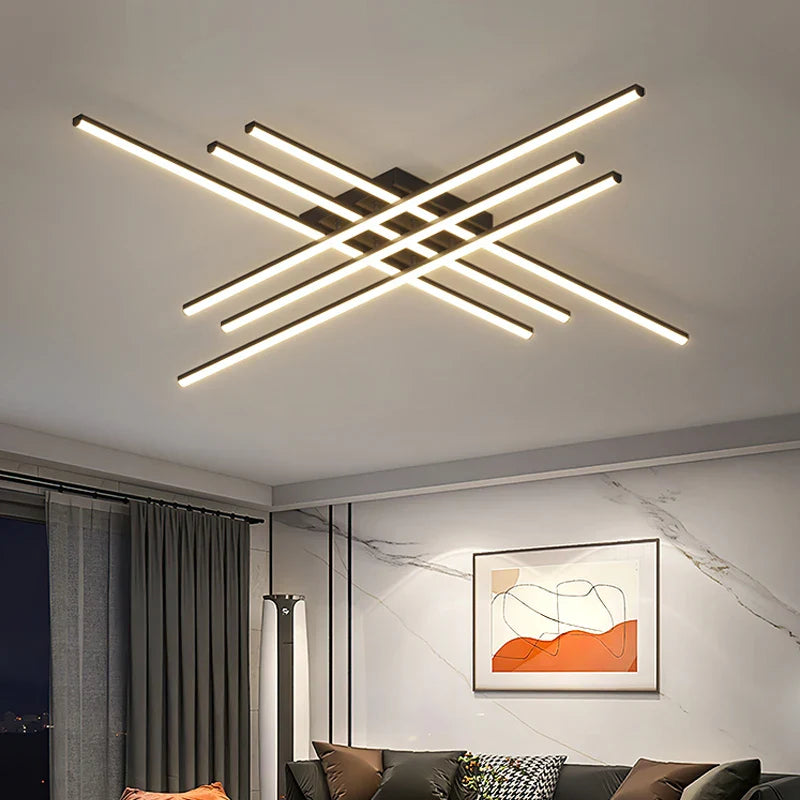 Luminaire plafonnier salon design et moderne Mon Luminaire™