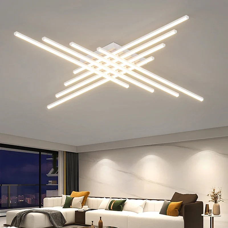 Luminaire plafonnier salon design et moderne Mon Luminaire™