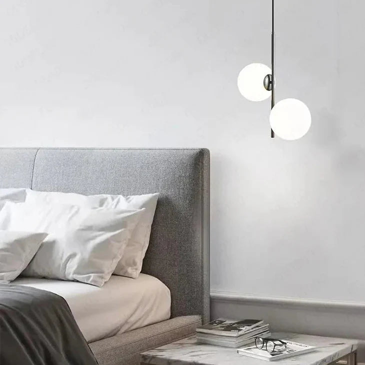 Luminaire suspension minimaliste et moderne Mon Luminaire™