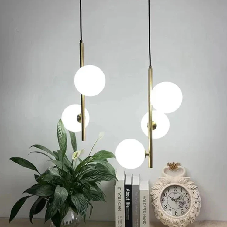 Luminaire suspension minimaliste et moderne Mon Luminaire™