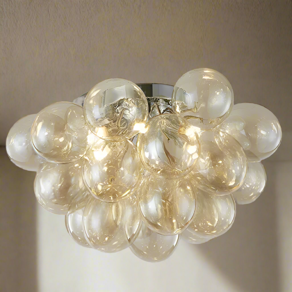 Plafonnier / Applique murale moderne 6 ampoules Mon Luminaire™