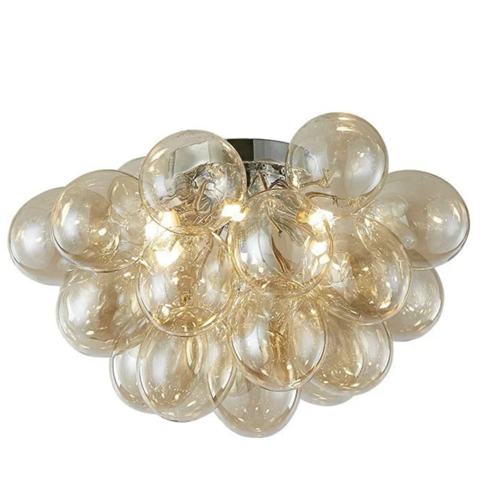 Plafonnier / Applique murale moderne 6 ampoules Mon Luminaire™