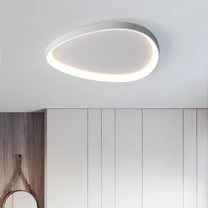 Plafonnier de salon LED moderne et artistique Maison de la Lumière