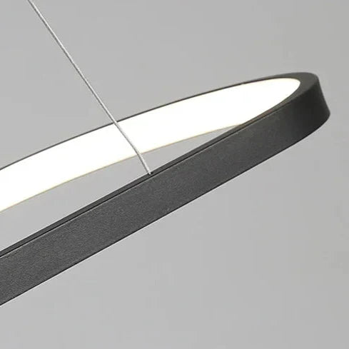 Plafonnier suspendu moderne LED design Mon Luminaire™