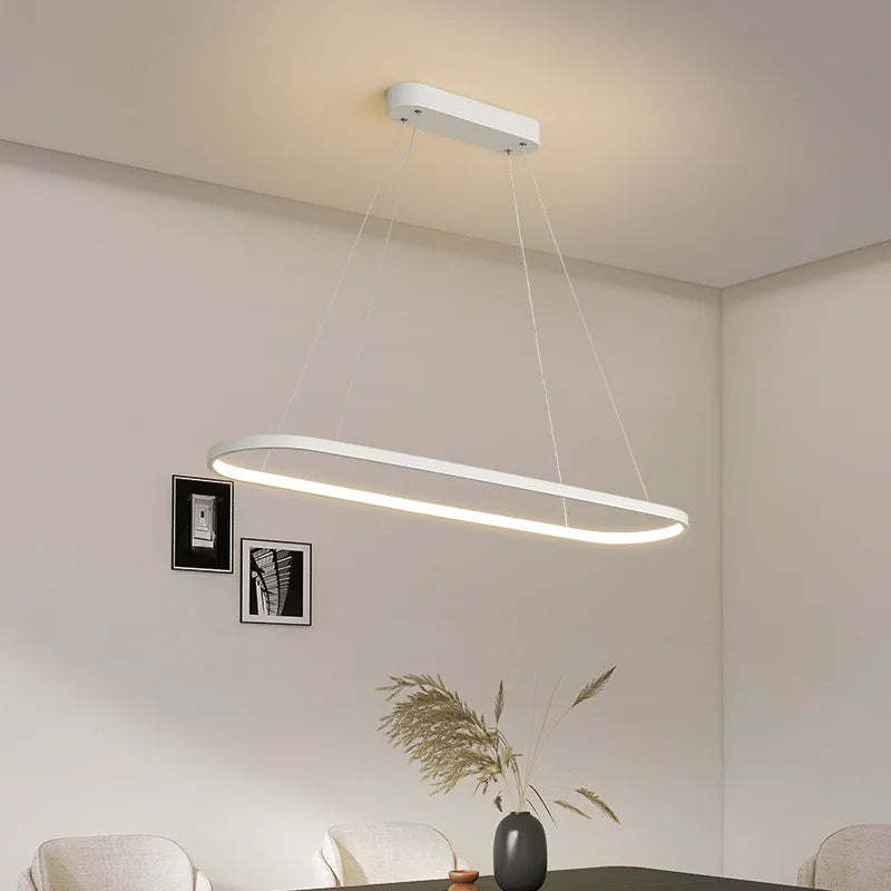 Plafonnier suspendu moderne LED design Mon Luminaire™