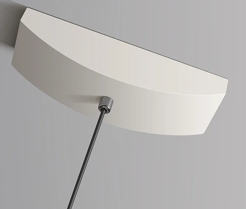Suspension luminaire design minimaliste signature Mon Luminaire™