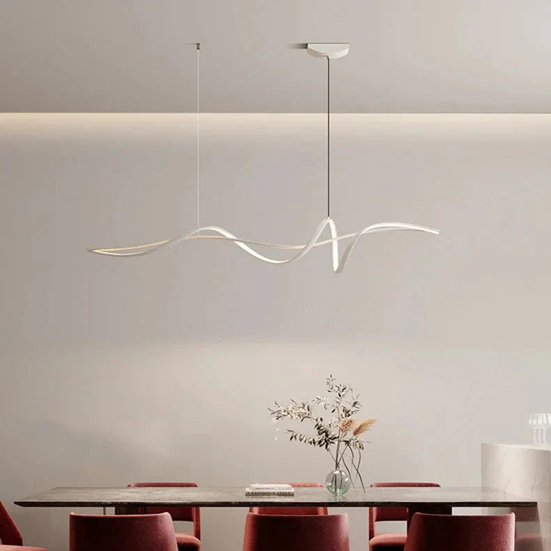 Suspension luminaire design minimaliste signature Mon Luminaire™