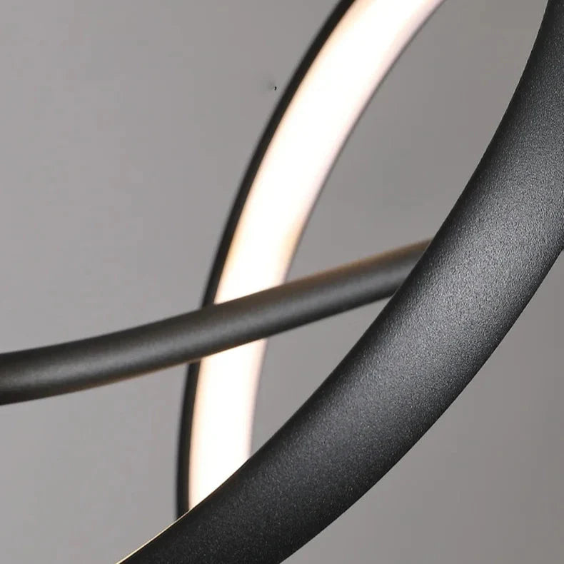 Suspension luminaire design minimaliste signature Mon Luminaire™