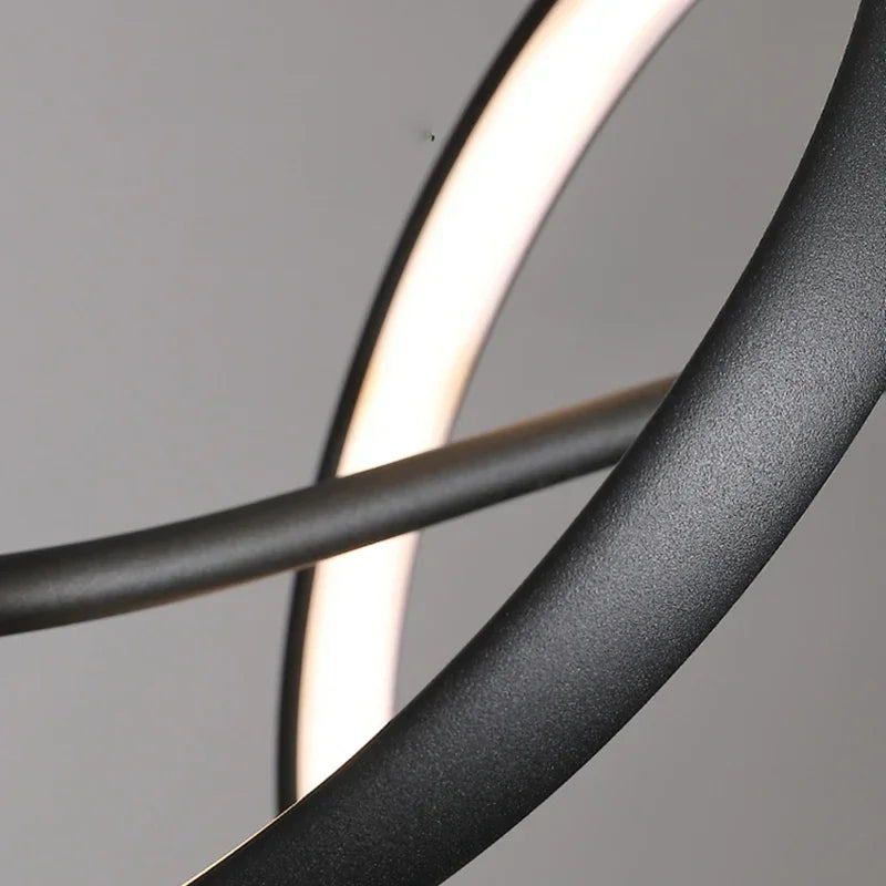 Suspension luminaire design minimaliste signature Mon Luminaire™