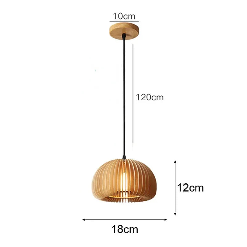 Suspension luminaire en osier artisanal style Bali E Mon Luminaire™