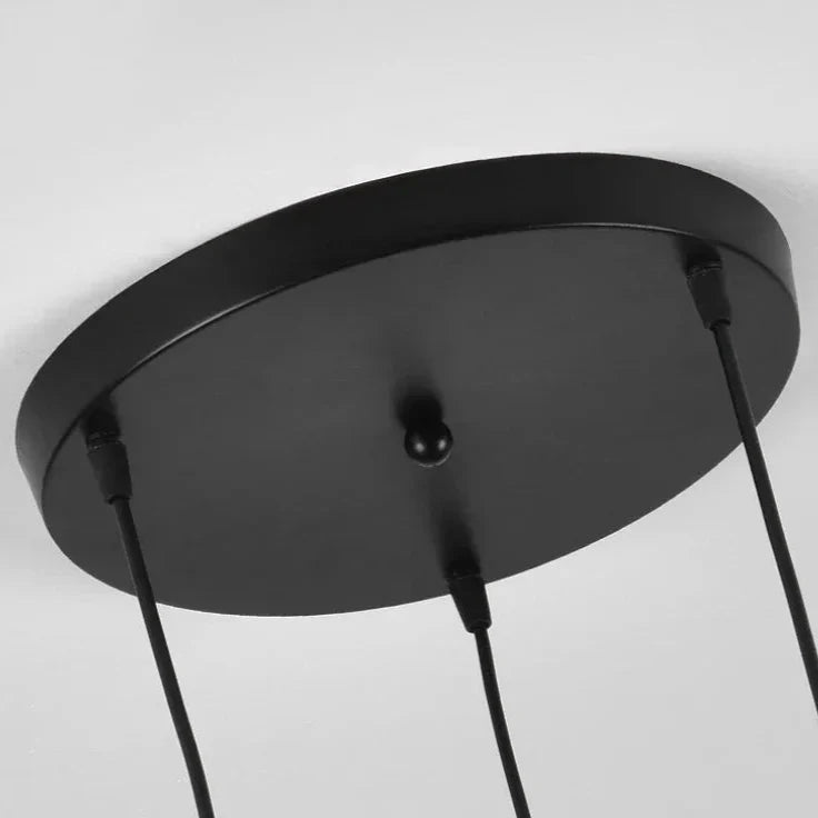 Suspension luminaire en osier artisanal style Bali Mon Luminaire™