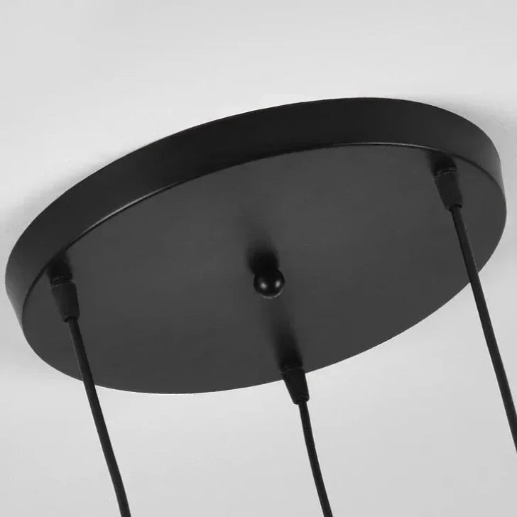 Suspension luminaire en osier artisanal style Bali Mon Luminaire™