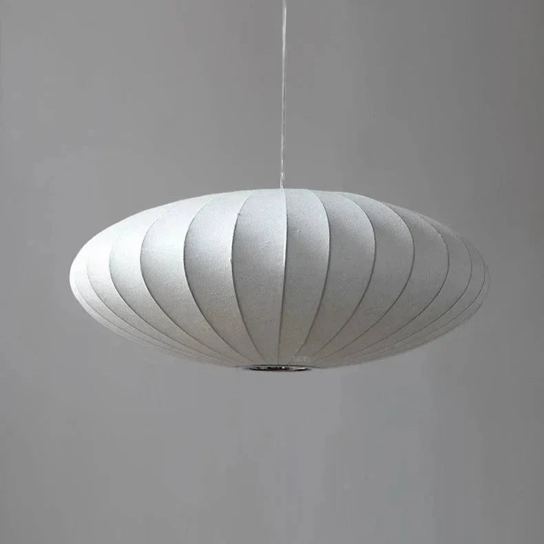 Suspension luminaire japonaise Wabi-sabi LED Mon Luminaire™