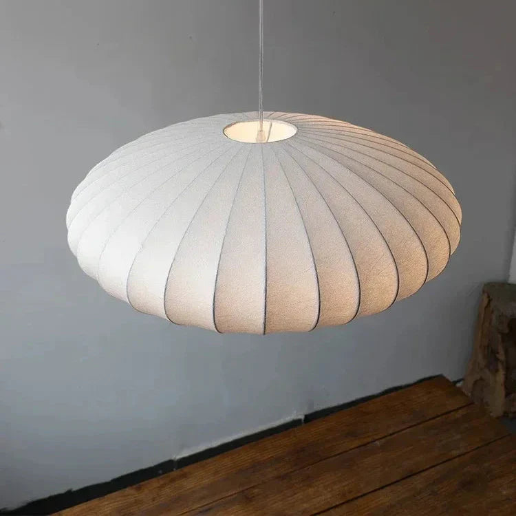 Suspension luminaire japonaise Wabi-sabi LED Mon Luminaire™
