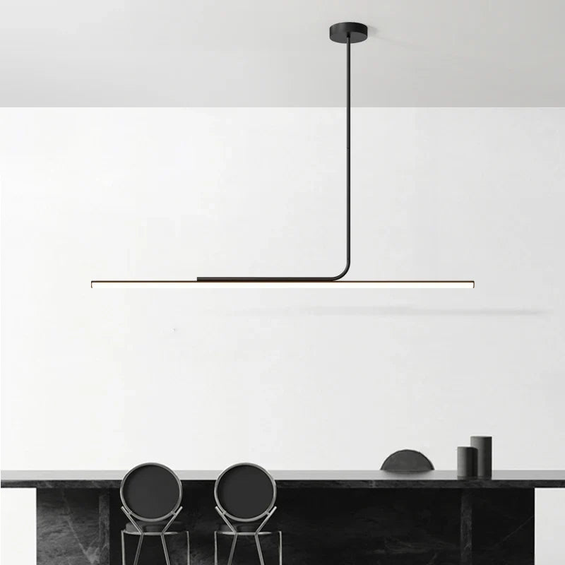 Suspension luminaire minimaliste moderne pour salon Mon Luminaire™