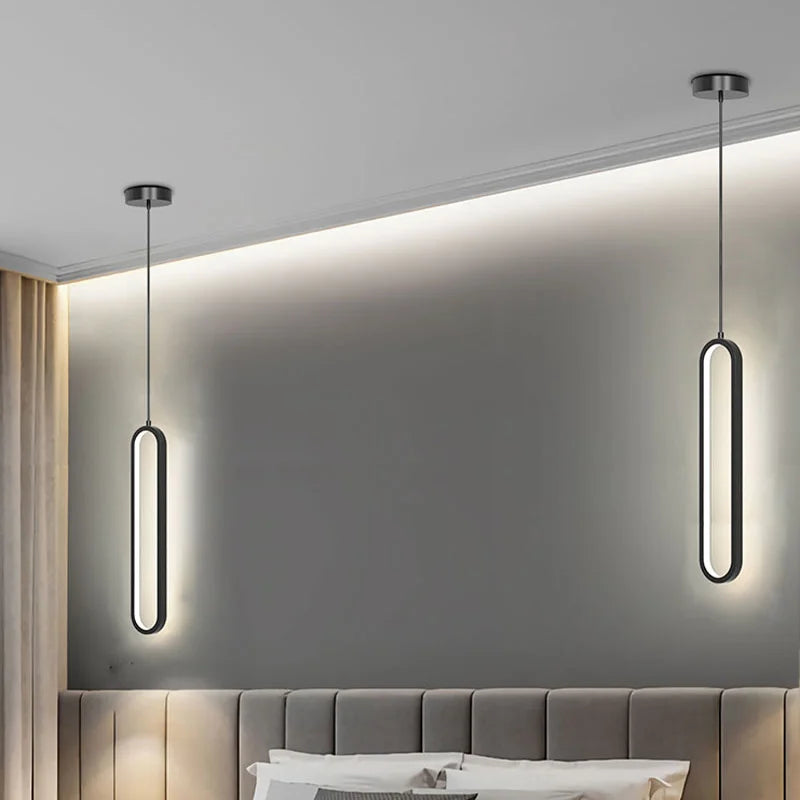 Suspension luminaire moderne de chambre LED Mon Luminaire™