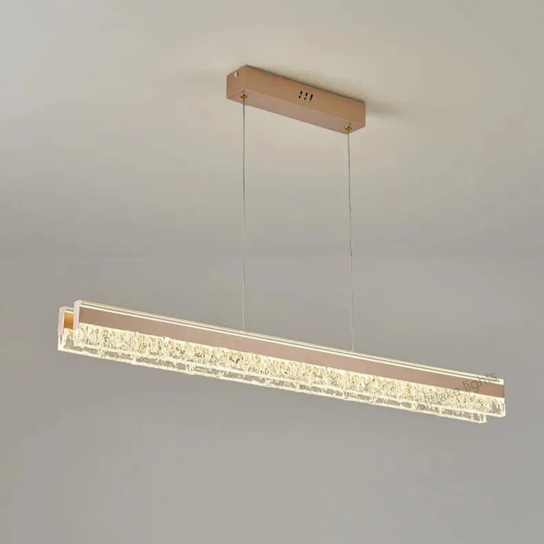 Suspension luminaire nordique LED texturé Mon Luminaire™
