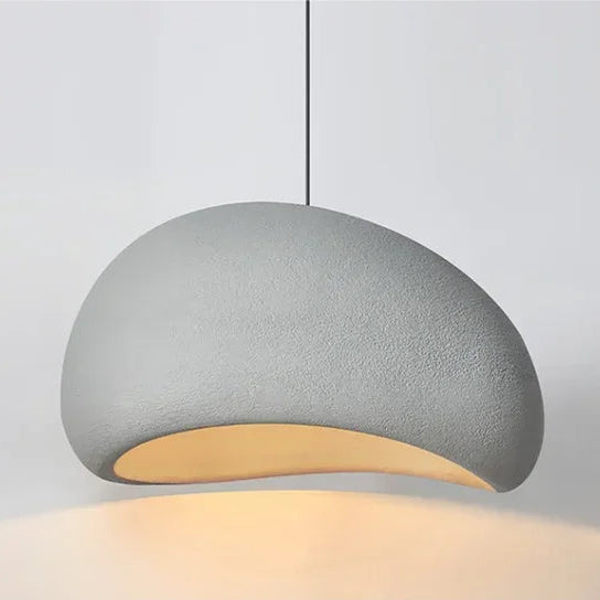 Suspension luminaire organique design moderne Maison de la Lumière
