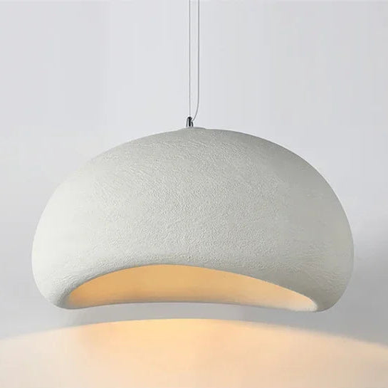 Suspension luminaire organique design moderne Maison de la Lumière