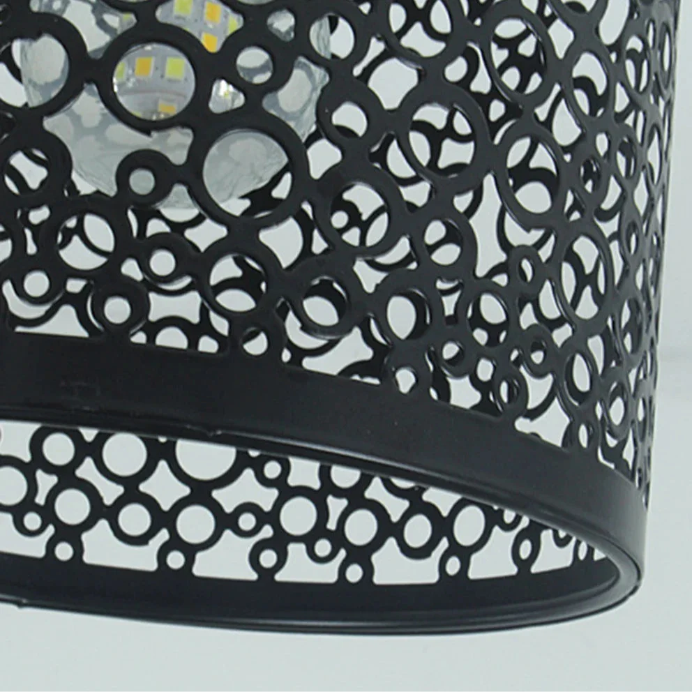 Suspension luminaire style nordique en fer Mon Luminaire™