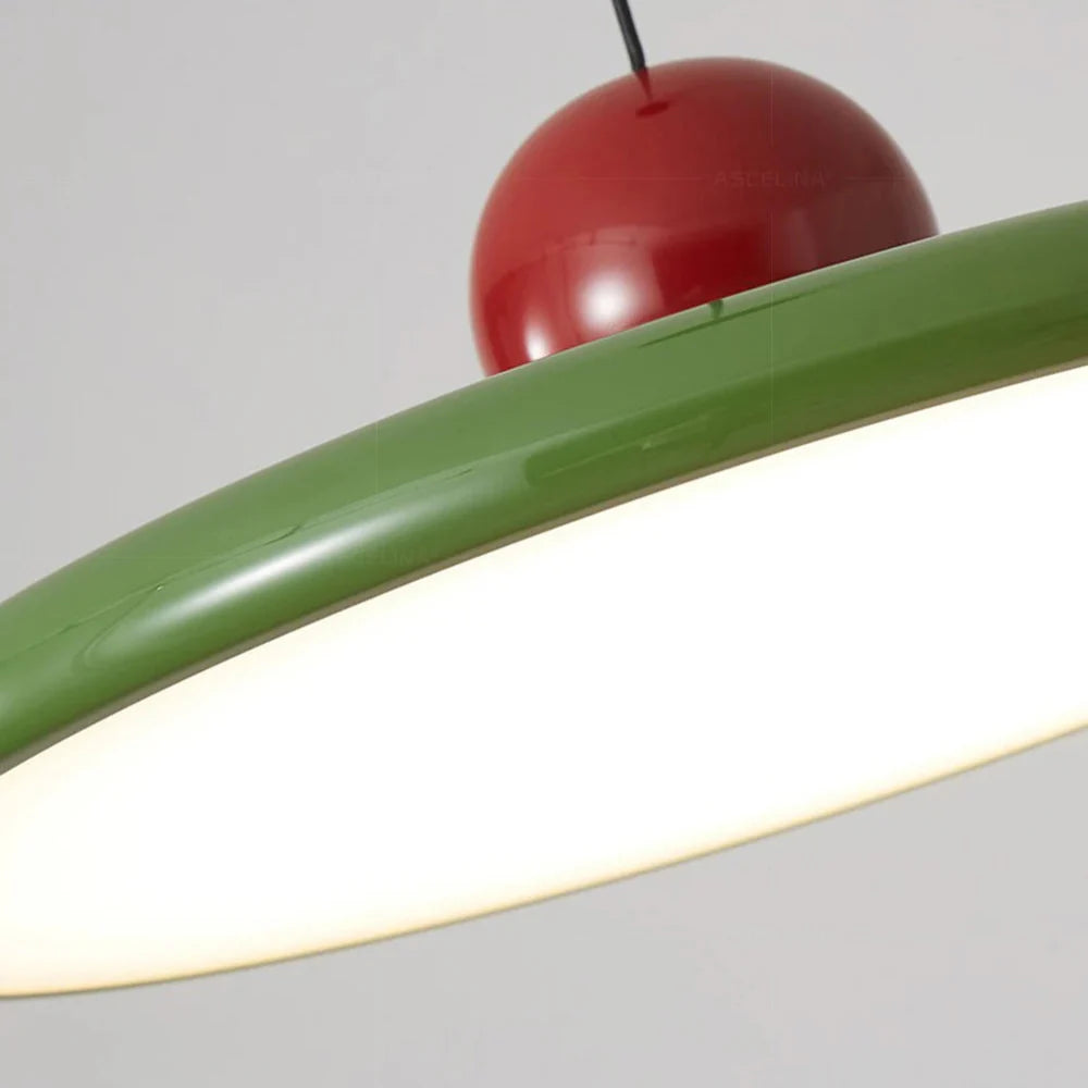 Suspension luminaire style rétro simpliste Mon Luminaire™