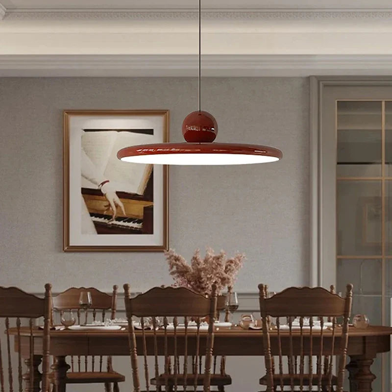 Suspension luminaire style rétro simpliste Mon Luminaire™