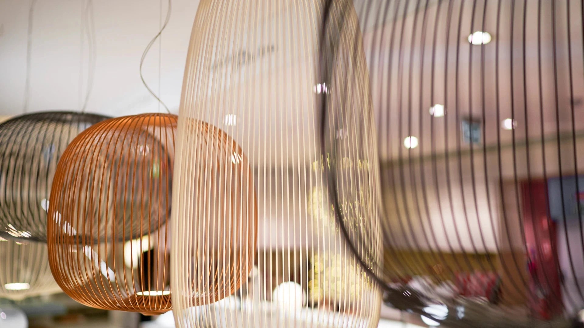 suspensions design bois la maison de la lumière